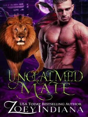 cover image of Unclaimed Mate